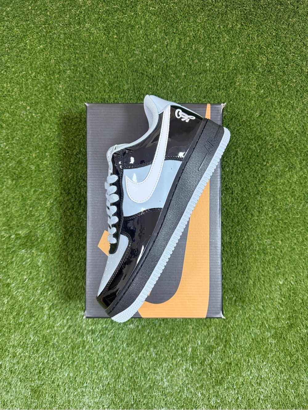 Nike Men's Nike Air Force 1 Low x Central Cee